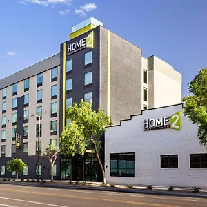 Home2 By Hilton Downtown Hotel
